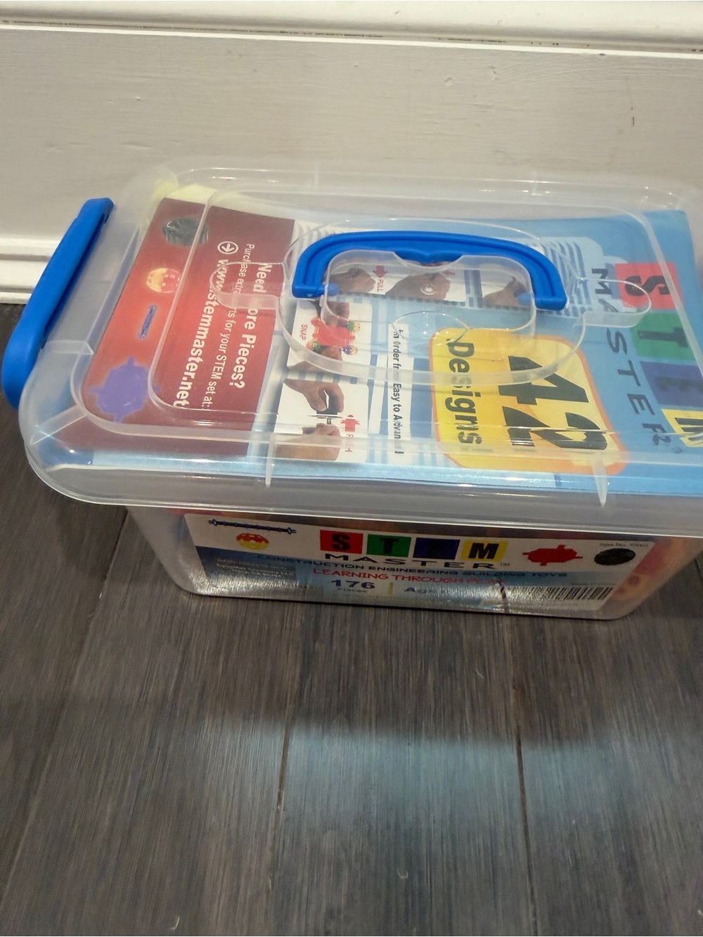 Stem Master Building Kit for Kids Fine Motor Boys Girls - Picture 3 of 8